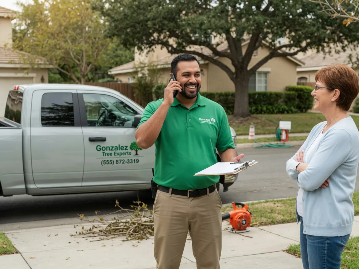 Tree Service Leiters Ford, IN FAQs